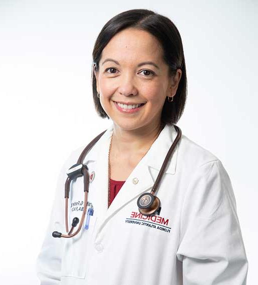 Headshot of Jennifer G. Foster, M.D.